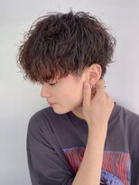 【Lond GULLMANSEIYA】MEN'S HAIR/ツイストスパイラル
