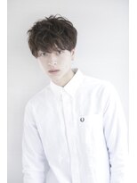 アフロディーテ 銀座(APHRODITE GINZA) マッシュパーマ/ウルフ/アッシュブラック/カルマパーマ/銀座