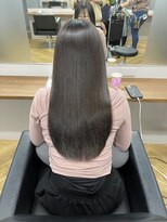 シカ 神戸三宮元町店(Cica)&nbsp;髪質改善 UPTOGLOSS 三宮 神戸美容室 美髪 トリートメント 元町