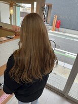 ブルーアンドカンパニー(BLUE&Co.)&nbsp;ハニーベージュ