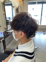 リリ(Liri material care salon by JAPAN) スパイラルパーマ