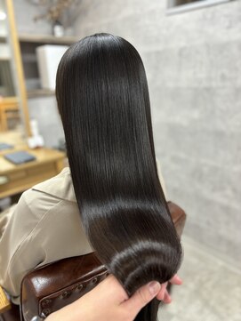 ナチュラル 名取店(Natural) 髪質改善ロイヤルトリートメント