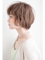 エレノア 枚方(Eleanor)&nbsp;ショート×ふんわり