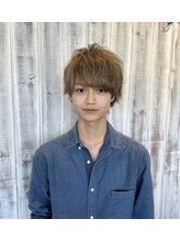 クオーレ ヘア アンジュ 水戸店(CUORE HAIR ange) SUZUKI [水戸]