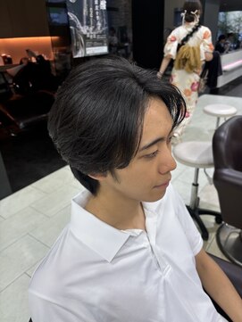 ゼスト 吉祥寺店(ZEST) メンズニュアンスパーマ　吉祥寺/島田優斗