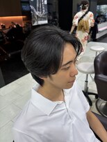 ゼスト 吉祥寺店(ZEST) メンズニュアンスパーマ 吉祥寺/島田優斗