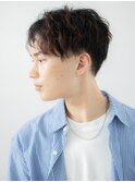 爽やかフレンチカジュアル！ラフマッシュパーマb新所沢