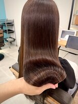 ルテン 吉祥寺(Luten)&nbsp;【Kai.】イルミナカラー×髪質改善トリートメント