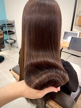 ルテン 吉祥寺(Luten) 【Kai.】イルミナカラー×髪質改善トリートメント