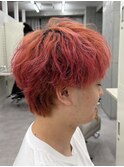 【尾崎】レッドマッシュ「船橋パーマ／船橋メンズ／パーマ」