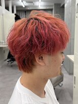 ミリィバイアヤラ 船橋店(MIRYI by ayala)&nbsp;【尾崎】レッドマッシュ「船橋パーマ／船橋メンズ／パーマ」