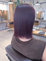 【Lomalia】乾かすだけでキマる髪/イメチェン切りっぱなしボブ