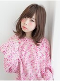 ほの甘セミウェットなハネ感ミディ