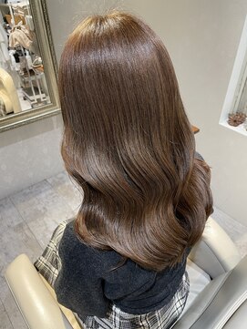 デイジー 髪質改善トリートメント