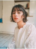 ゆるふわパーマ/20代/30代/40代/50代/岡山/表町