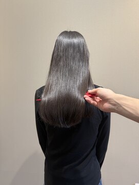 ロアナミドリノ(LOANA MIDORINO) 朝忙しい、でも艶感が欲しい！と言う方におすすめ