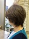 レーブ 浦和店(reve)の写真/【浦和駅1分】ショートカットの精鋭たちがあなた好みのスタイルを提案!髪型を変えると気持ちまでスッキリ◎