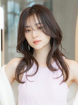 ハバナ 立川(HAVANA) 韓国風レイヤーカット髪質改善ダブルカラー透明感カラー