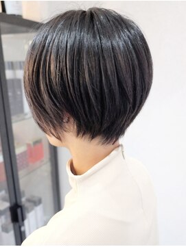 シェリー(Cherie) 白髪ぼかしハイライトカラー