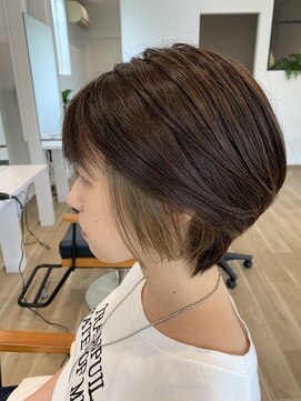 イチ(ichi) インナーカラー