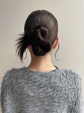 ケシキ 表参道 原宿(kesiki.) 韓国風カチモリヘア【土日9:00オープン♪】