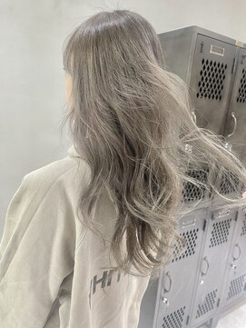 フェリア 渋谷(Feria) 【Feria渋谷】グレージュ/ミルクティーグレージュ