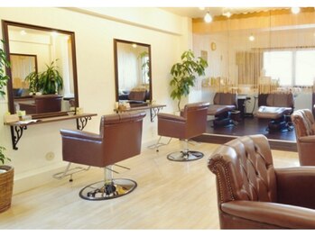 髪質改善 M3D aurum 下北沢【アウルム】