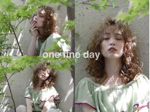 ワンファインデイ(ONE FINE DAY)