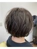 【リタッチ】カット＋カラー￥9020→8470～