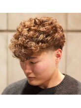 キングスマントーキョー 立川店(KINGSMAN TOKYO) 【スペインカール】