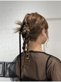 【大分 juve.】10代20代30代40代必見!◎カチモリヘアセット☆