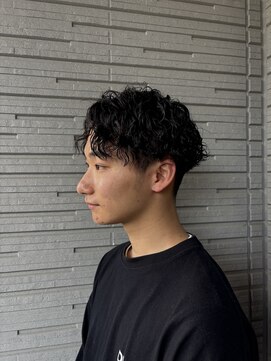 アーティ(aaty) ツイストスパイラルパーマ