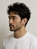 【メンズ限定】骨格補正カット＋炭酸スパ＋眉カット