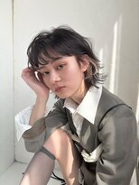 アルテフィーチェ 梅田(artefice)&nbsp;前髪ショートベリーショートミニウルフカットデジタルパーマ