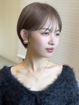 コート 表参道(Cote) cote ショート　ベリーショート　丸みショート　ショートカット