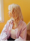 ハイトーンガーリー