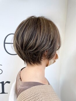 ヘアーメイク ライズ 西田辺店(Hair make rise;)の写真/《高濃度水素＋炭酸＋パックで若々しい美髪に》ボリュームアップ/白髪ぼかし/髪質改善も◎