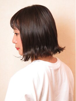 ブランコ(blanco)の写真/あなたの髪のお悩みに合わせて似合うヘアスタイルをご提案♪一人ひとりに寄り添った丁寧なカウンセリング◎