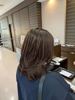 ブルーテーフ(Bleu Terre)&nbsp;パープルハイライト