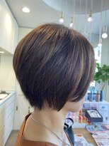 フレッシュサラダ 北坂戸本店 ショートボブ