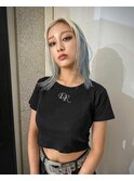 前髪ショートベリーショートミニウルフカットショートウルフ