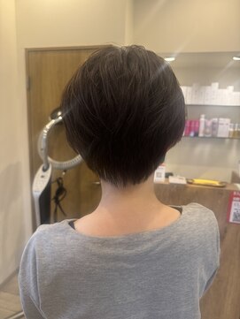 クロエバイラヴィズム 郡山さくら通り店(CLOE by LUVISM) ショートレイヤー