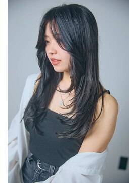 ブレンバイドット 町田(BLEN by dot.) レイヤースタイル