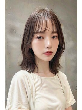 カルラ(Karra) 姫カット/カール/シアーカラー/セミディ/【蒲田】