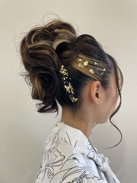 モガ美容室(Moga) パーティーセット♪