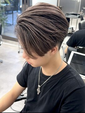 ローレン(Lolen.) メンズバレイヤージュ　ふじゆー