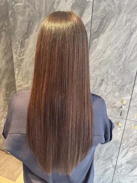 アースコアフュールボーテ 佐倉店(EARTH coiffure beaute) プレミアムストレート