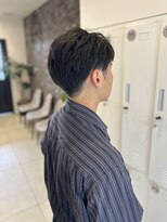 レム 泉中央店(L.E.M)&nbsp;刈り上げマッシュ