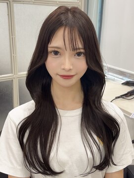 マーシュ(marshu) Lavender Brown