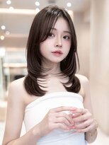 ハバナ 天神(HAVANA)&nbsp;20代30代くびれ顔周りレイヤーカット美髪質改善トリートメント